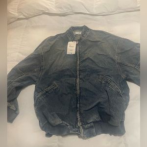 Zara Jean Jacket size xs-s